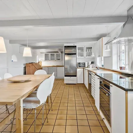 0328-romo-sonderbyvej-26 Semesterbostad Vesterhede