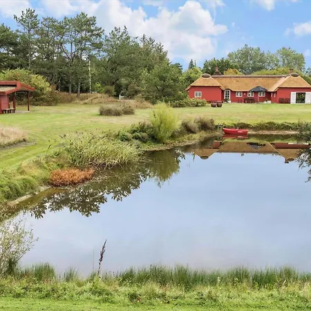 Semesterbostad 0328-romo-sonderbyvej-26 Vesterhede