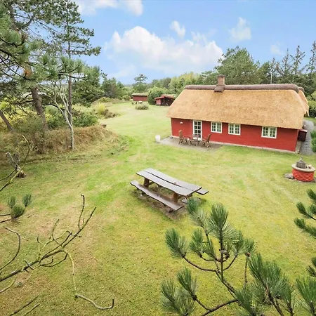 Semesterbostad 0328-romo-sonderbyvej-26 Vesterhede