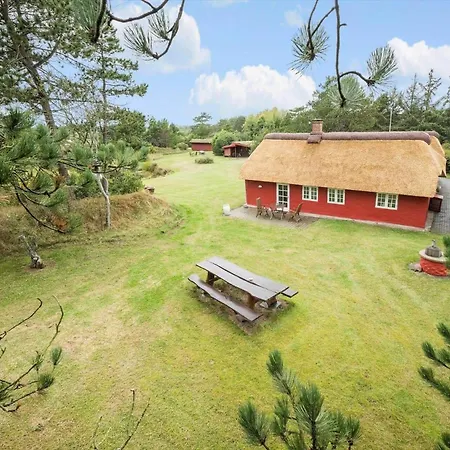 0328-romo-sonderbyvej-26 Semesterbostad Vesterhede