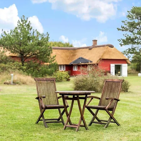 Semesterbostad 0328-romo-sonderbyvej-26 *