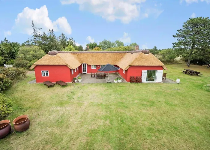 بيت للعطل 0328-romo-sonderbyvej-26 Vesterhede