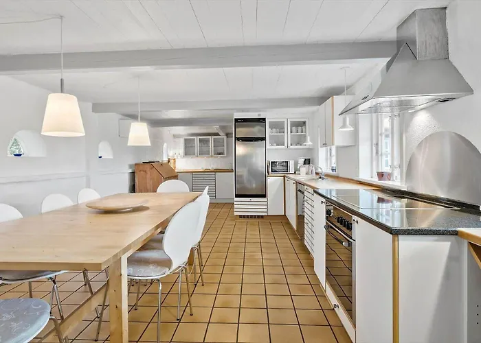 بيت للعطل 0328-romo-sonderbyvej-26 *