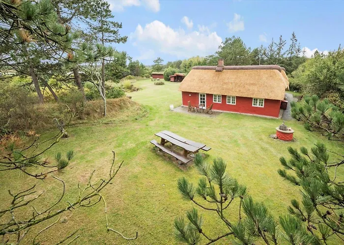 بيت للعطل 0328-romo-sonderbyvej-26 Vesterhede