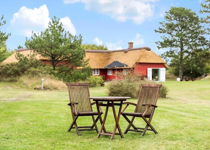 بيت للعطل 0328-romo-sonderbyvej-26 Vesterhede